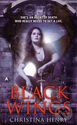 Black Wings - Christina Henryová