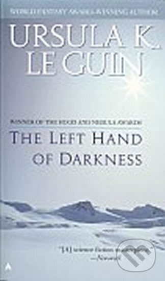 The Left Hand of Darkness - K. Ursula Guinová Le