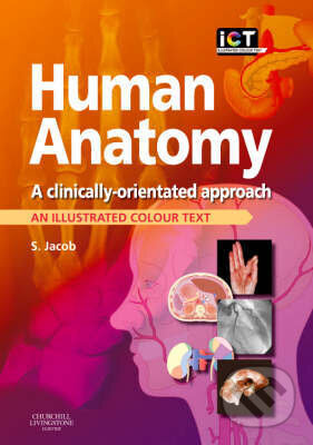 Human Anatomy (An Illustrated Colour Text) - Sam Jasob