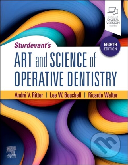 Sturdevant's Art and Science of Operative Dentistry - kniha z kategorie Medicína