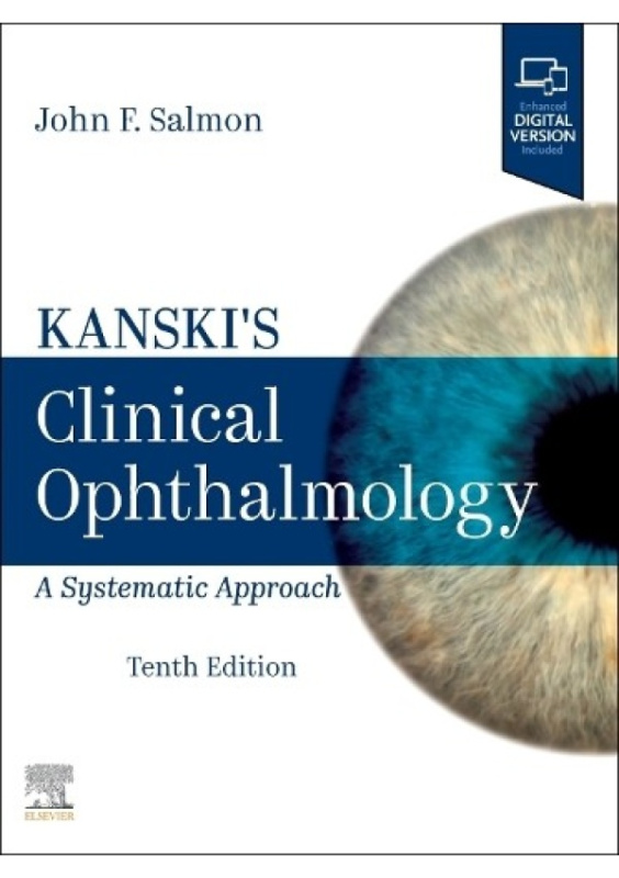 Kanski´s Clinical Ophthalmology, A Systematic Approach Elsevier Health Sciences