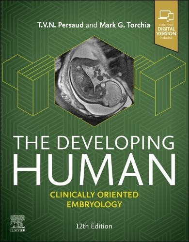 The Developing Human : Clinically Oriented Embryology - kniha z kategorie Medicína