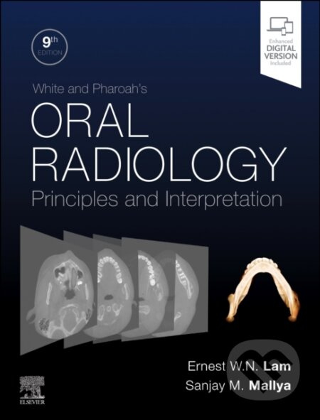 White and Pharoah's Oral Radiology (Principles and Interpretation) - kniha z kategorie Medicína