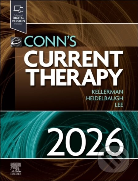 Conn's Current Therapy 2026 - Joel J., M.D. Heidelbaugh, Rick D. Kellerman - kniha z kategorie Medicína