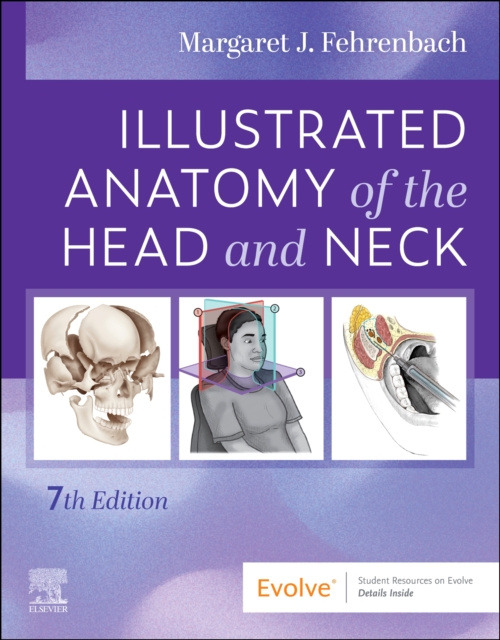 Elsevier Health Sciences Illustrated Anatomy of the Head and Neck - Fehrenbach, Margaret J. (Oral Biologist and Dental Hygienist a  Previous Adjunct Instructor, Bachelor of Applied Science Degree, Dental Hygiene Program, Seattle Central College a  Educati