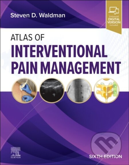 Atlas of Interventional Pain Management (Sixth Edition) - kniha z kategorie Medicína