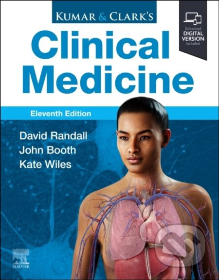 Kumar and Clark's Clinical Medicine (Eleventh Edition) - kniha z kategorie Medicína