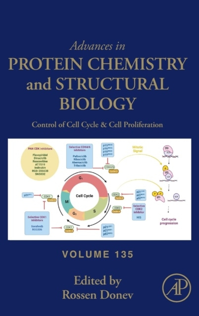 Control of Cell Cycle and Cell Proliferation, Volume135 Elsevier