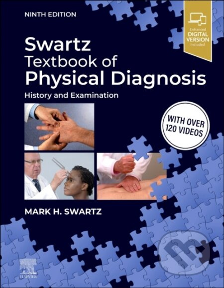 Swartz Textbook of Physical Diagnosis (History and Examination) - kniha z kategorie Medicína