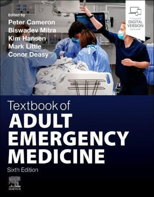 Elsevier Health Sciences Textbook of Adult Emergency Medicine