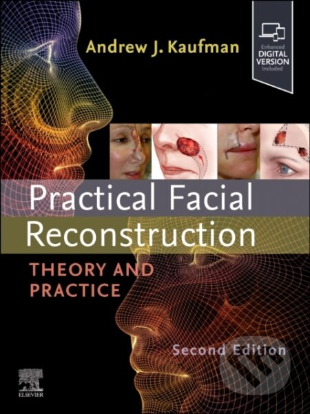Practical Facial Reconstruction (Theory and Practice) - kniha z kategorie Jazykové učebnice a slovníky
