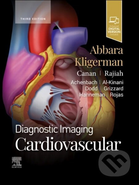 Diagnostic Imaging: Cardiovascular - MD, Seth, MS Kligerman, Suhny Abbara - kniha z kategorie Kardiologie a angiologie