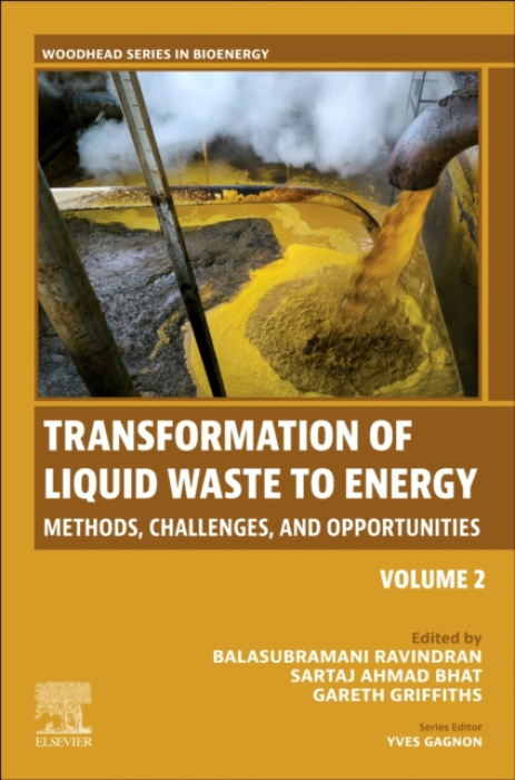 Elsevier - Health Sciences Division Transformation of Liquid Waste to Energy