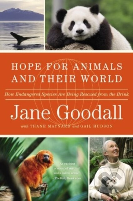 Hope for Animals and Their World (How Endangered Species Are Being Rescued from the Brink) - kniha z kategorie Biologie
