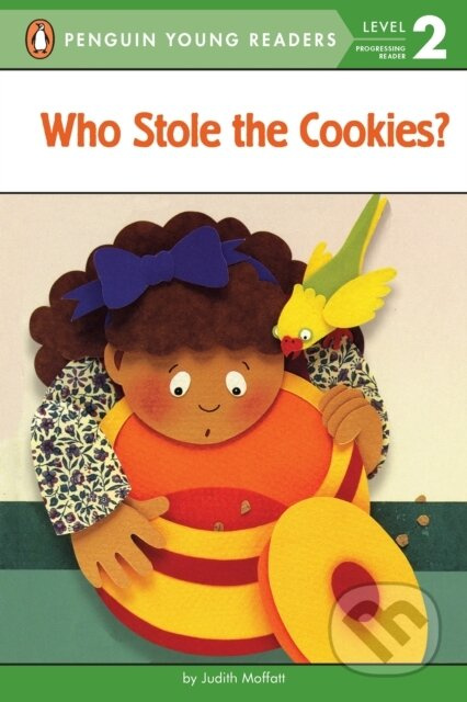 Who Stole the Cookies? - Judith Moffatt - kniha z kategorie Beletrie