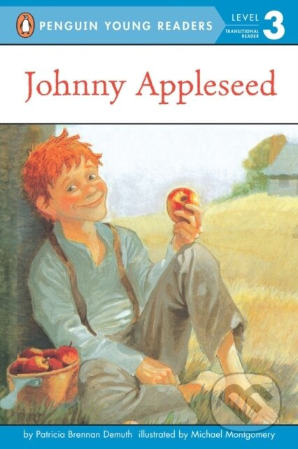 Johnny Appleseed - Patricia Brennan Demuth - kniha z kategorie Naučné knihy