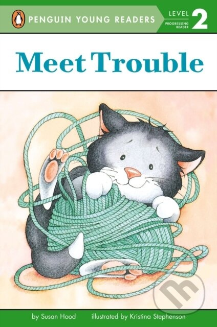 Meet Trouble - Susan Hood - kniha z kategorie Pohádky