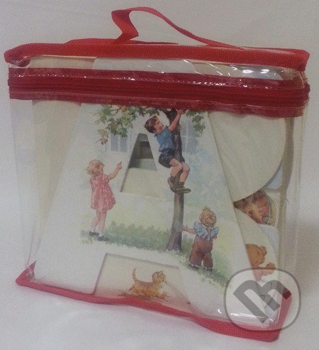 Dick and Jane Alphabet Book Bag - kniha z kategorie Beletrie