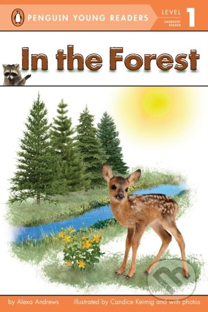 In the Forest - Alexa Andrews - kniha z kategorie Cizí jazyky
