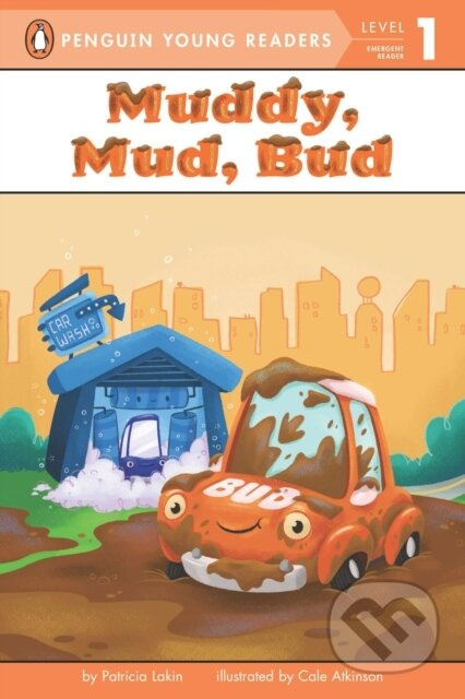 Muddy, Mud, Bud - Patricia Lakin - kniha z kategorie Cizí jazyky