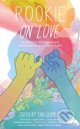 Rookie on Love - Tavi Gevinson - kniha z kategorie Poezie