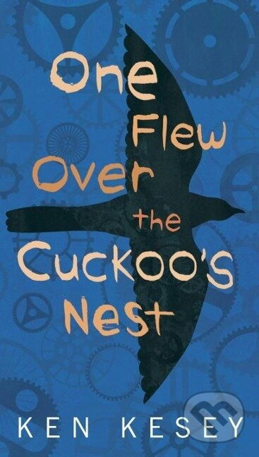 One Flew Over the Cuckoo's Nest - Ken Kesey