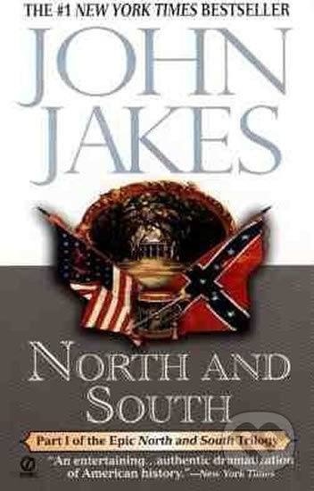 North and South - John Jakes - kniha z kategorie Beletrie
