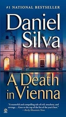 A Death in Vienna - Daniel Silva