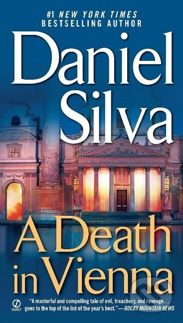 A Death in Vienna - Daniel Silva