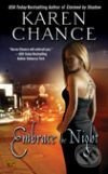 Embrace the Night - Karen Chance - kniha z kategorie Sci-fi a fantasy