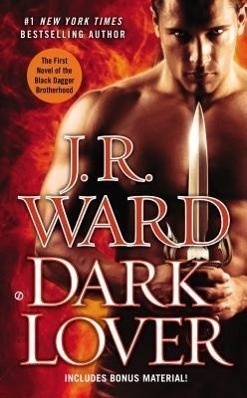 Dark Lover - J.R. Ward - kniha z kategorie Fantasy