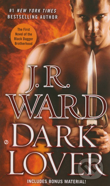 Dark Lover - J.R. Ward - kniha z kategorie Fantasy