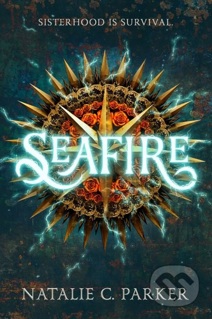 Seafire - Natalie C. Parker - kniha z kategorie Beletrie pro děti