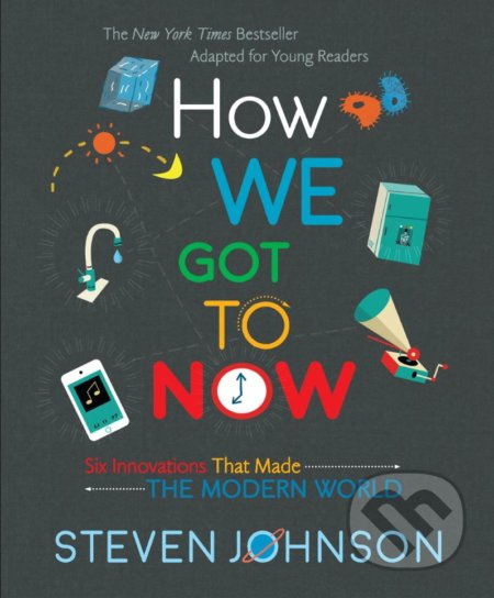 How We Got To Now - Steven Johnson