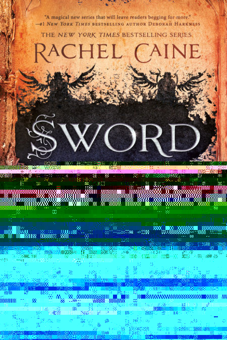 Sword and Pen - Rachel Caine - kniha z kategorie Fantasy