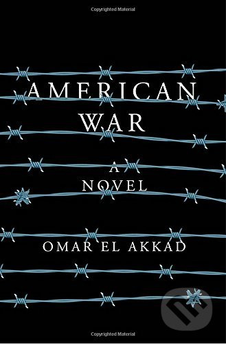 American War - Omar El Akkad - kniha z kategorie Sci-fi a fantasy