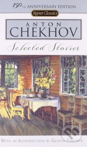 Selected Stories - Anton Chekhov - kniha z kategorie Beletrie
