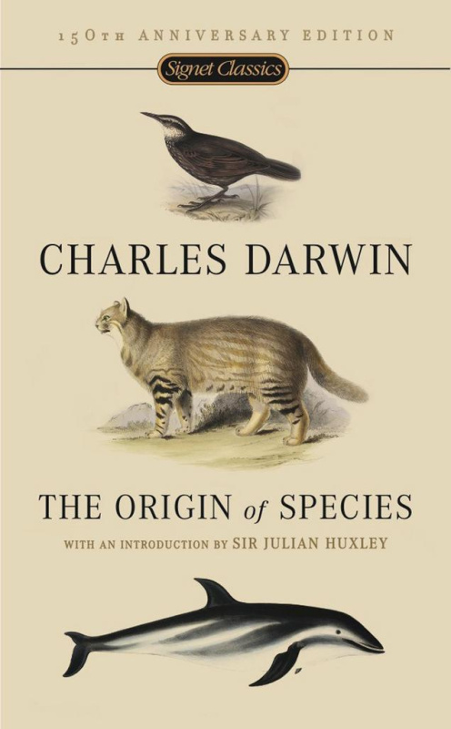 The Origin of Species - Charles Darwin