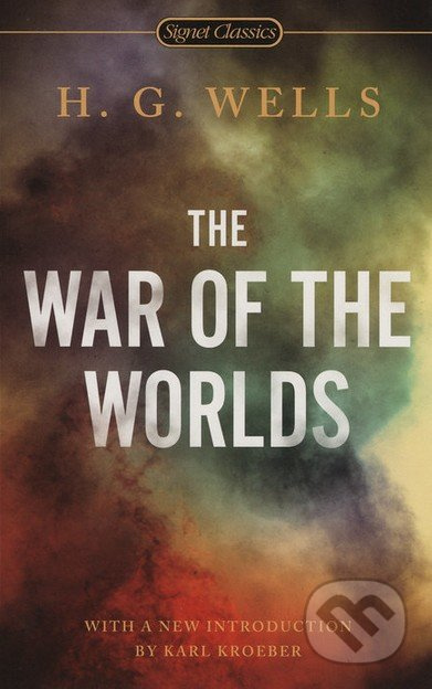 The War of the Worlds - H.G. Wells - kniha z kategorie Cizí jazyky