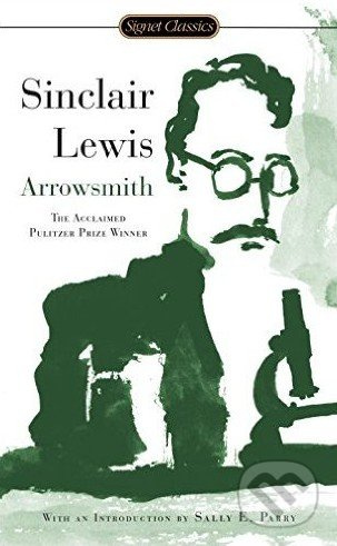 Arrowsmith - Sinclair Lewis - kniha z kategorie Beletrie