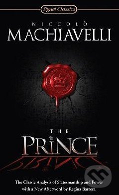 The Prince - Niccolò Machiavelli