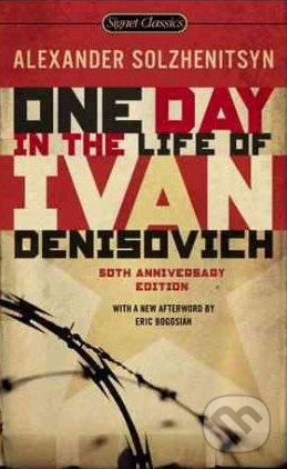 One Day in the Life of Ivan Denisovich - Alexander Solženicyn - kniha z kategorie Beletrie