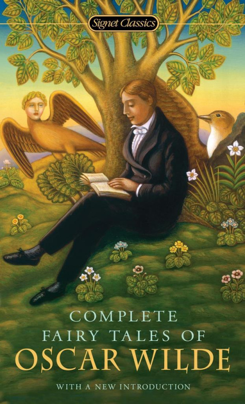 Complete Fairy Tales Of Oscar Wilde - Oscar Wilde - kniha z kategorie Pro děti