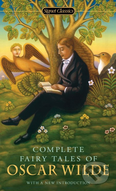 Complete Fairy Tales Of Oscar Wilde - Oscar Wilde - kniha z kategorie Pro děti