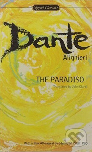 The Paradiso - Dante Alighieri - kniha z kategorie Beletrie