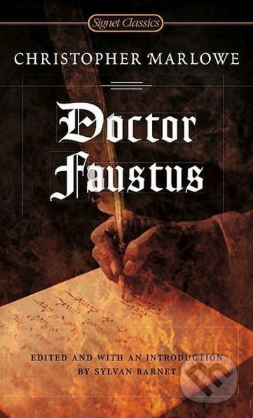 Doctor Faustus - Christopher Marlowe - kniha z kategorie Beletrie