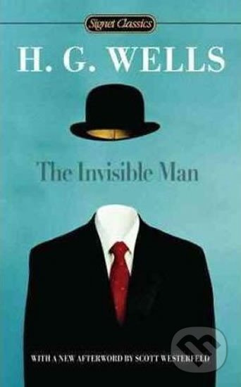 invisible Man - George Herbert Wells