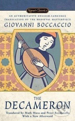 The Decameron - Giovanni Boccaccio