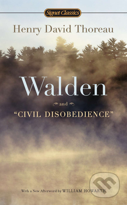 Walden And Civil Disobedience - Henry David Thoreau - kniha z kategorie Beletrie