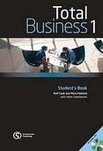 Total Business 1 Pre-Intermediate Student´s Book + Audio CD  Summertown Publishing